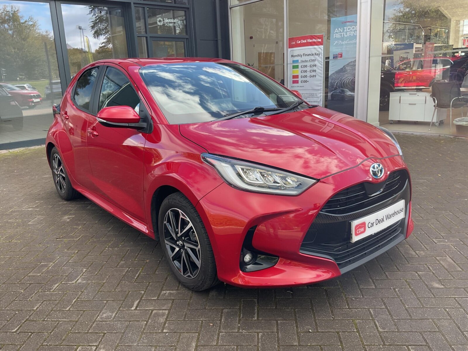 2026 Honda Jazz