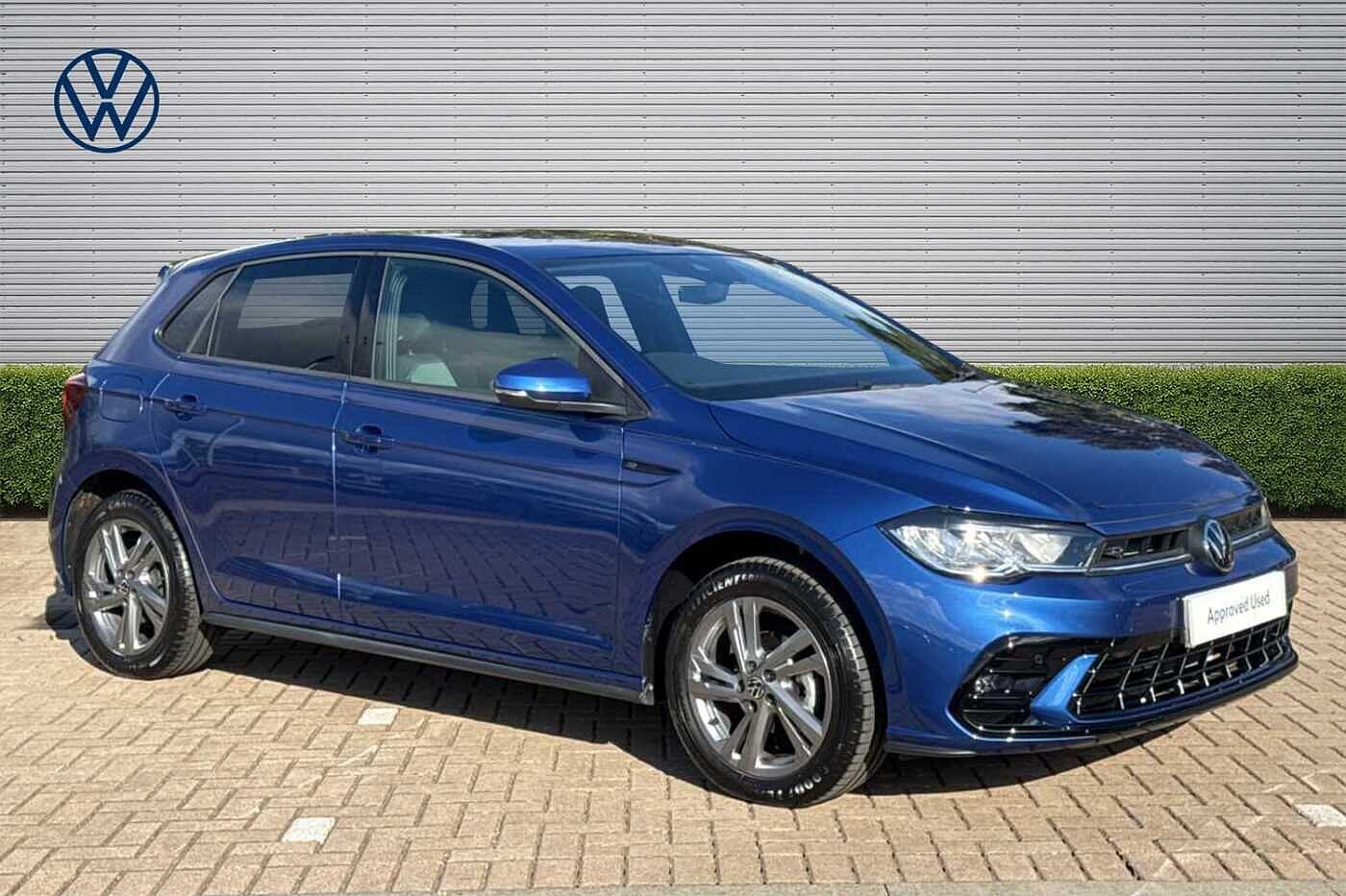 2022 Volkswagen Polo