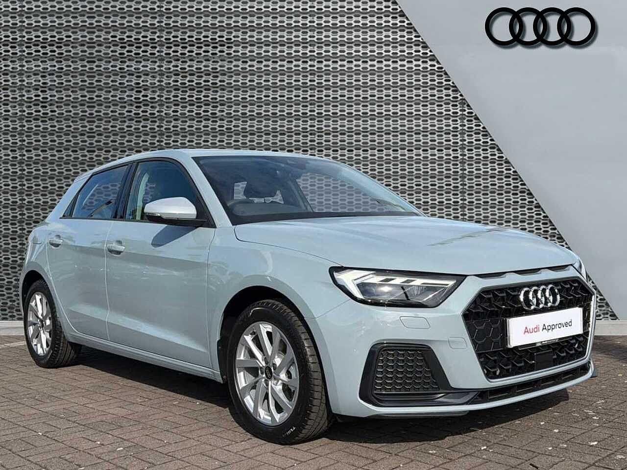 2026 Audi A1