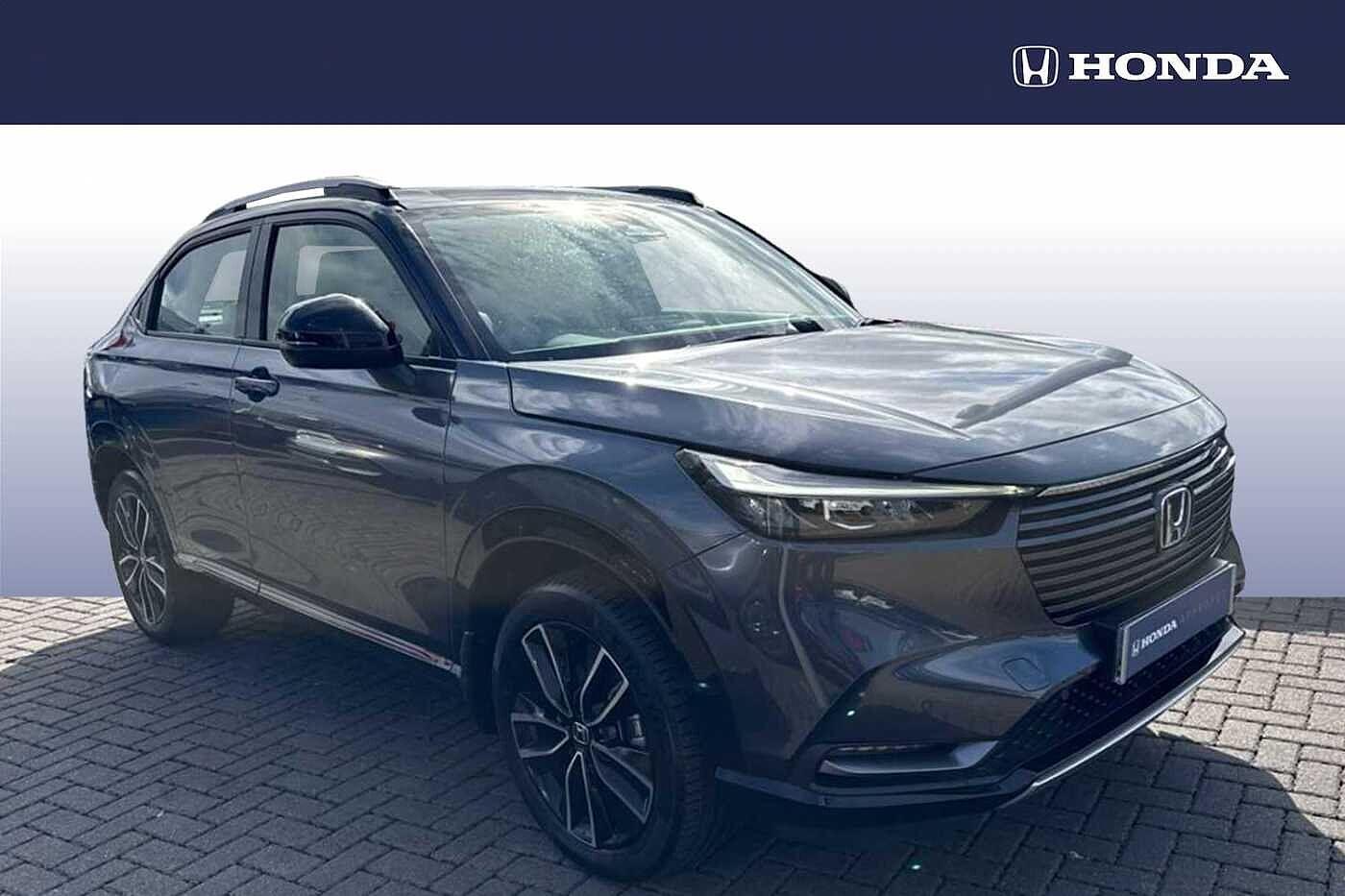2024 Honda HR-V