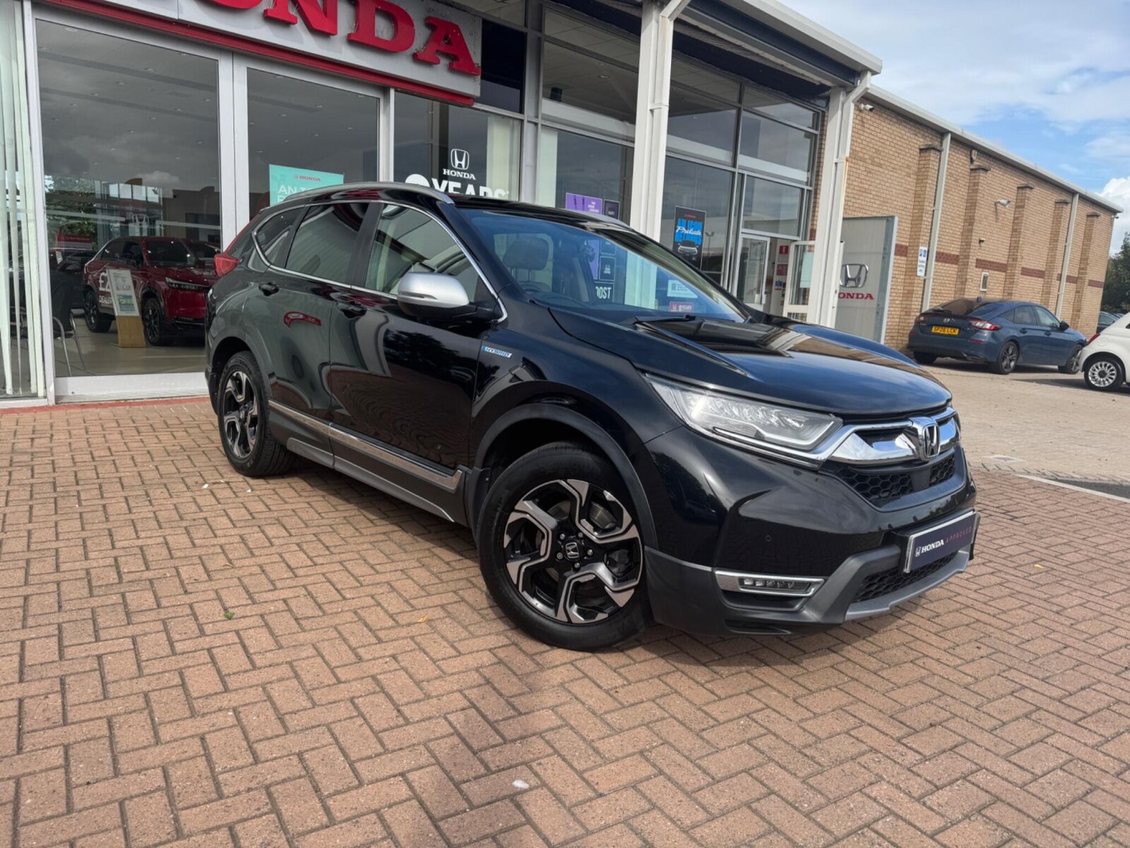 2019 Honda CR-V