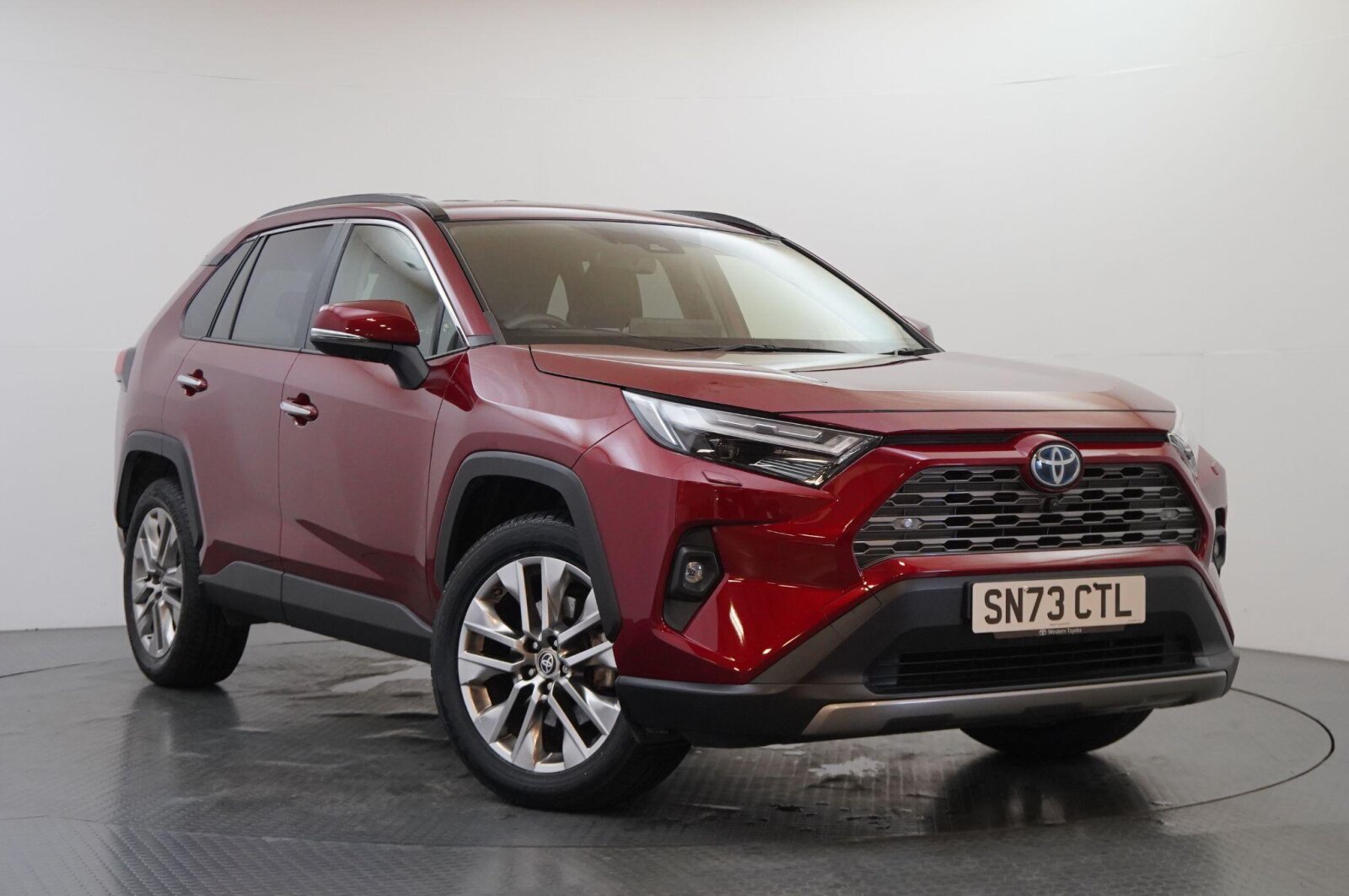 2023 Toyota RAV4