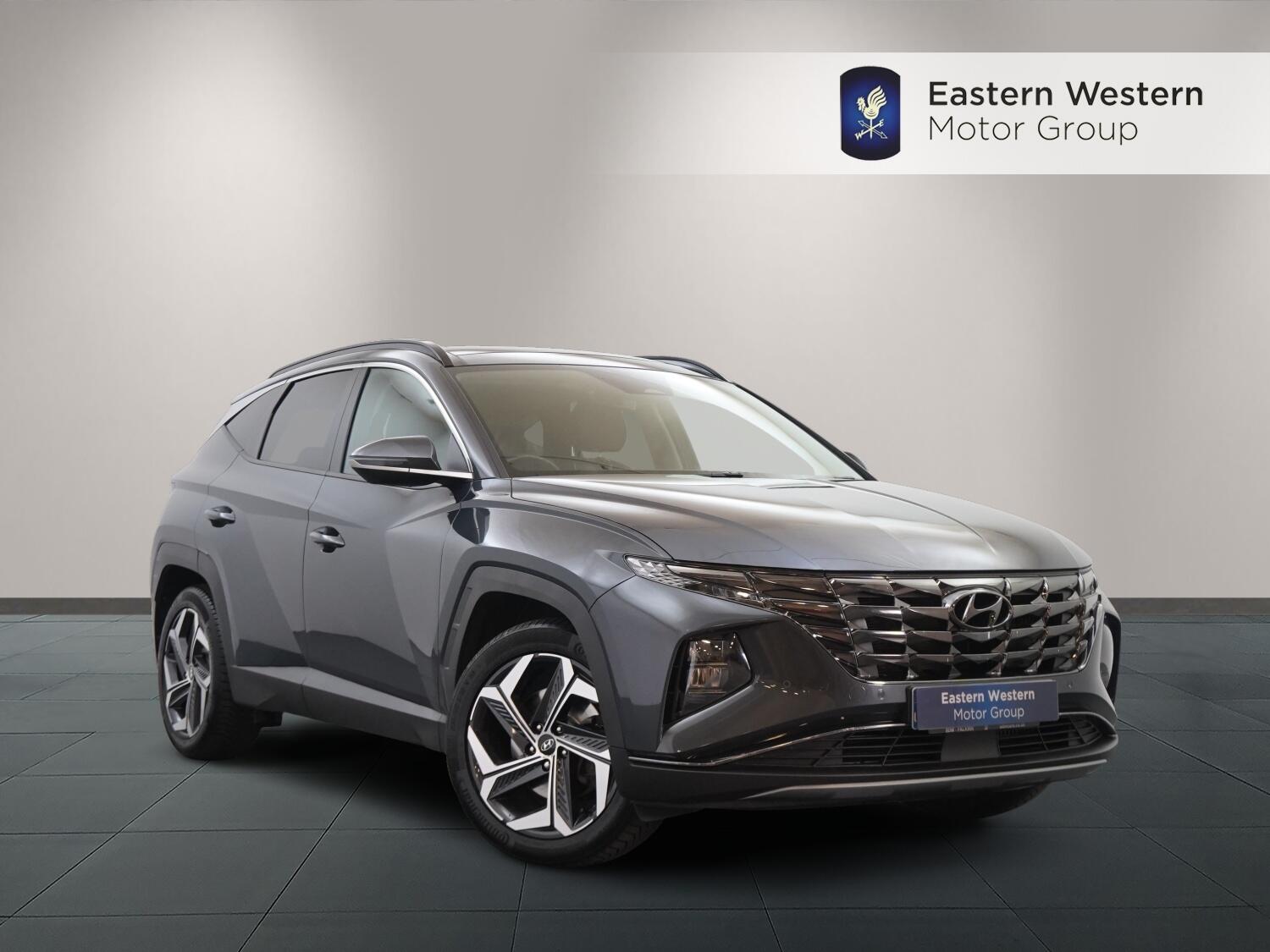 2021 Hyundai Tucson
