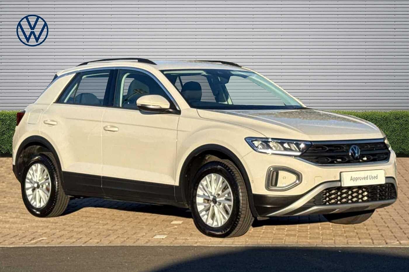 2023 Volkswagen T-Roc