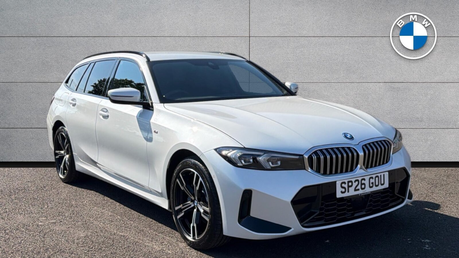 2026 BMW 3 Series