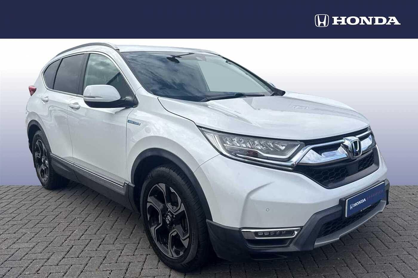 2020 Honda CR-V