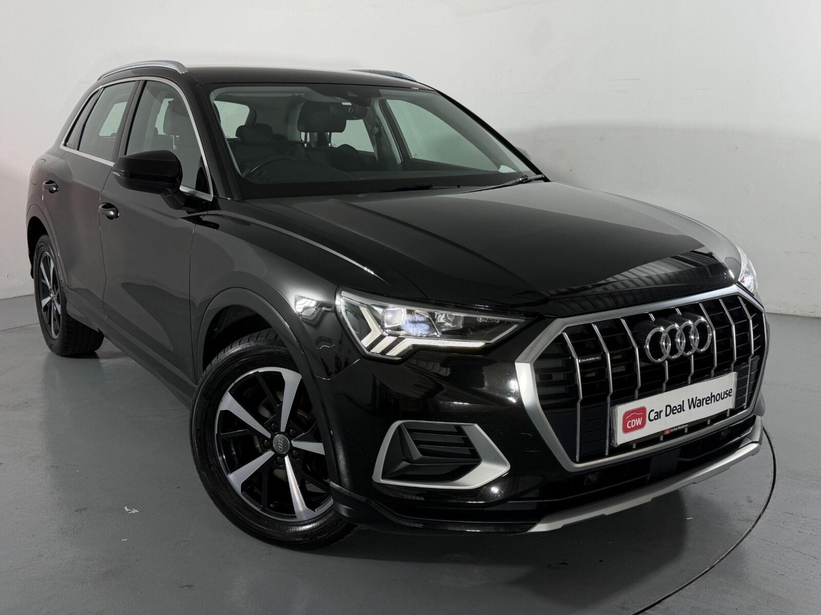 2019 Audi Q3