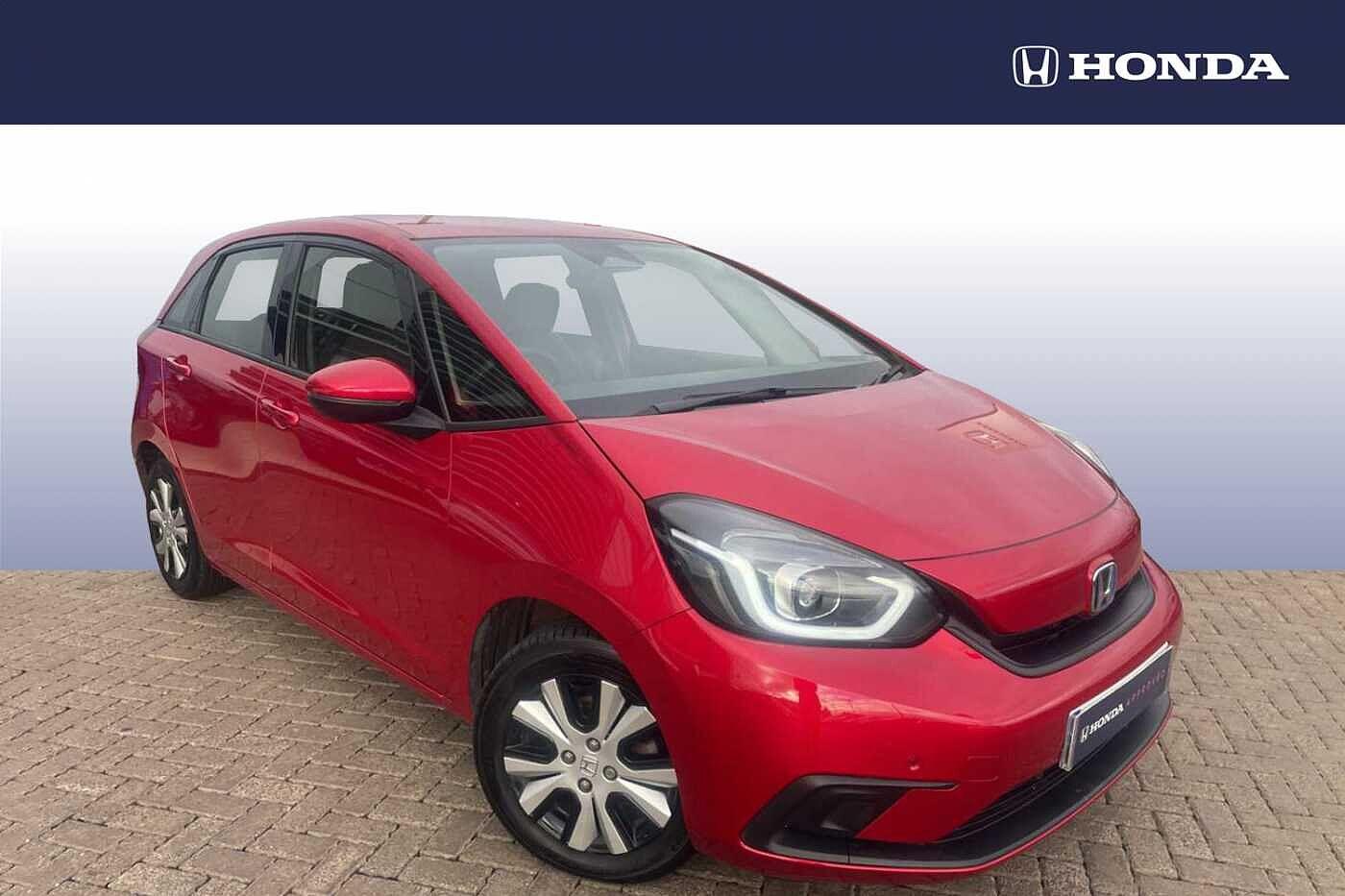 2021 Honda Jazz