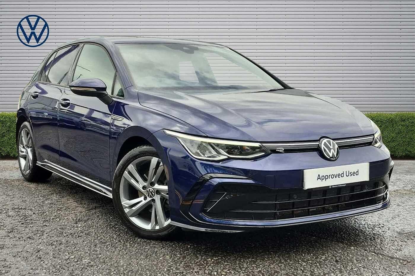 2024 Volkswagen Golf