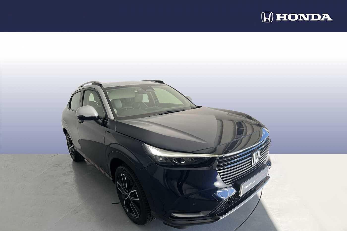2025 Honda HR-V
