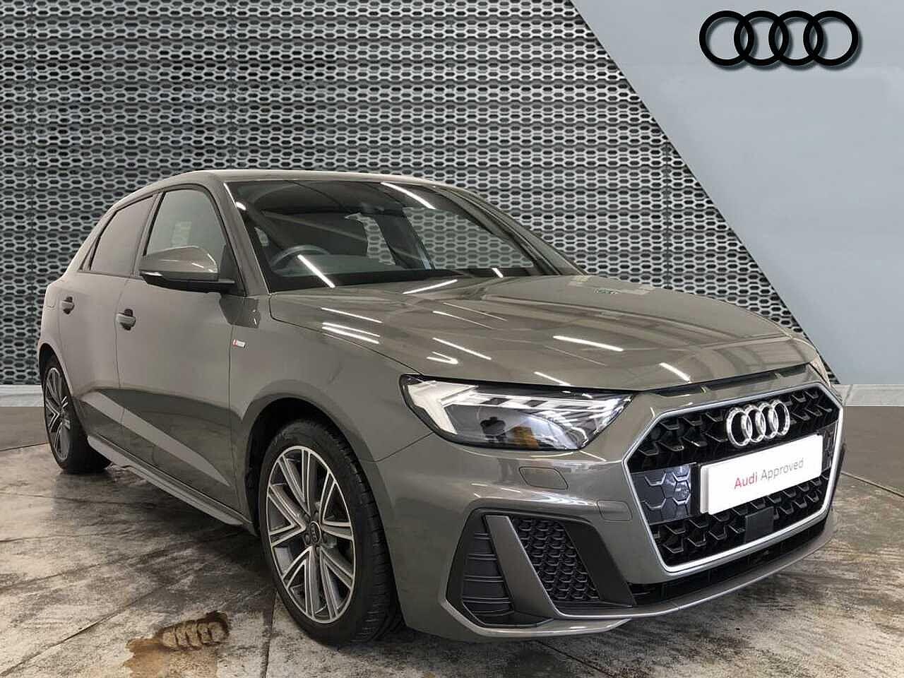2023 Audi A1
