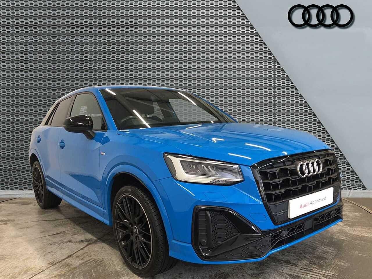 2021 Audi Q2
