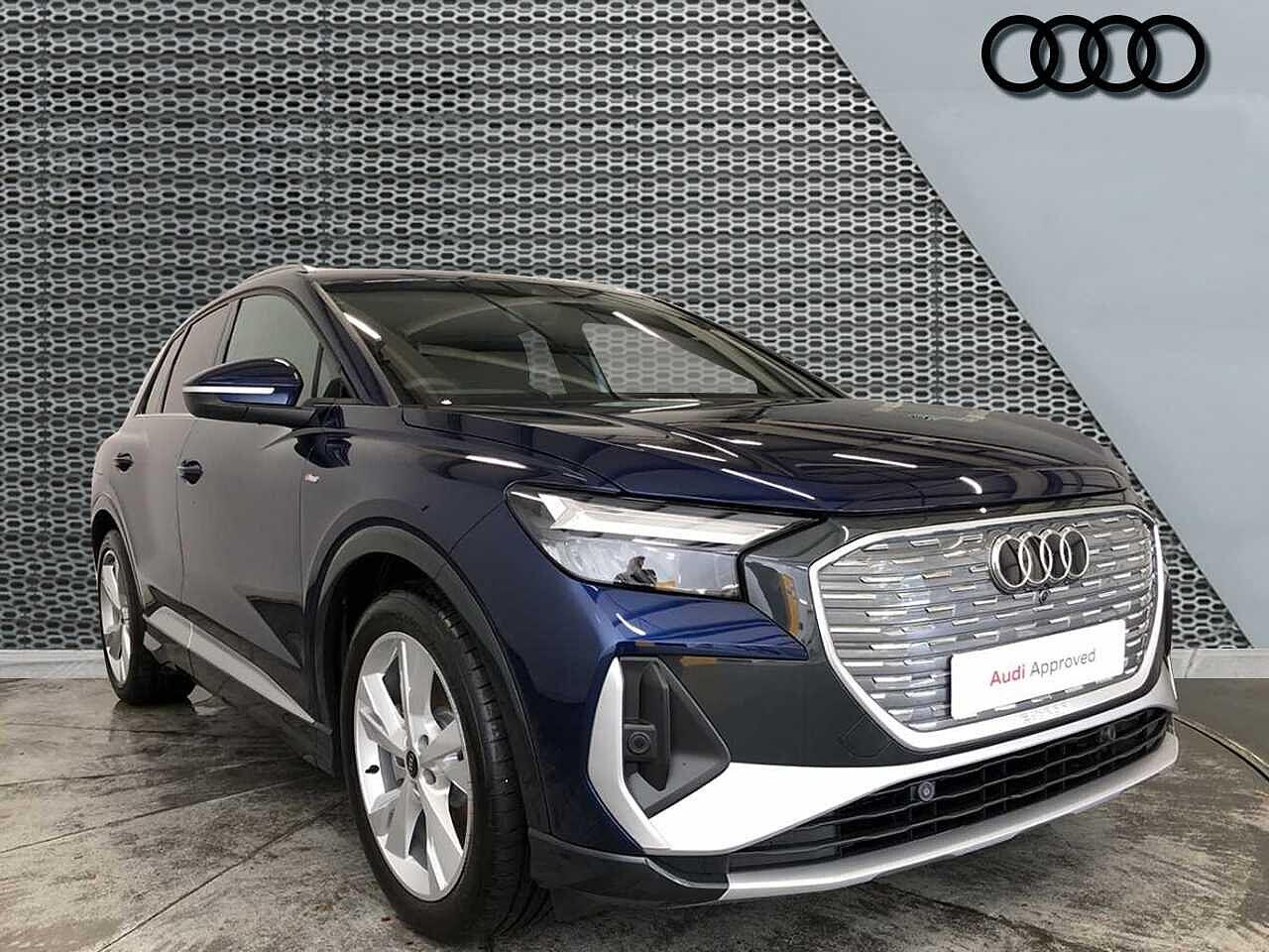2026 Audi Q4 e-tron