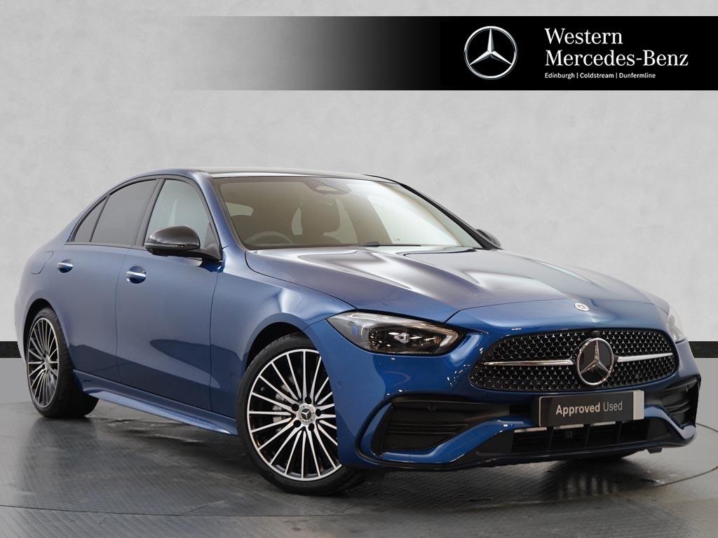 2026 Mercedes-Benz C-Class