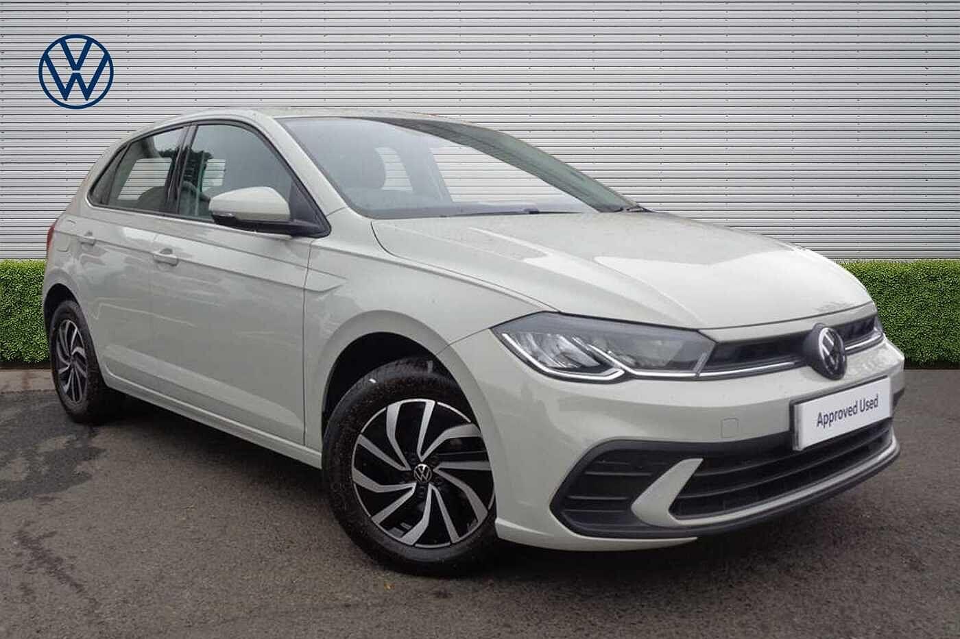 2023 Volkswagen Polo