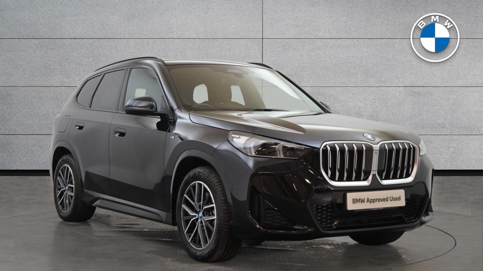 2024 BMW X1