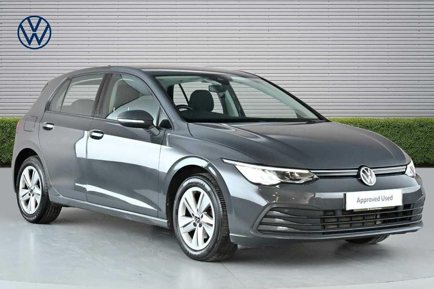 2021 Volkswagen Golf