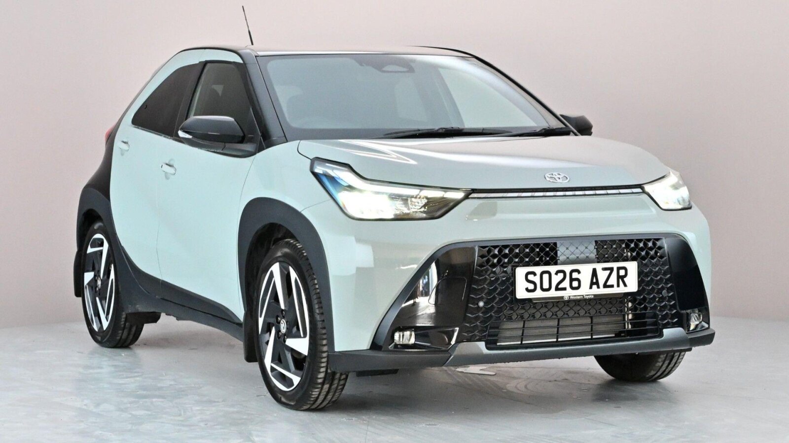 2026 Toyota Aygo X