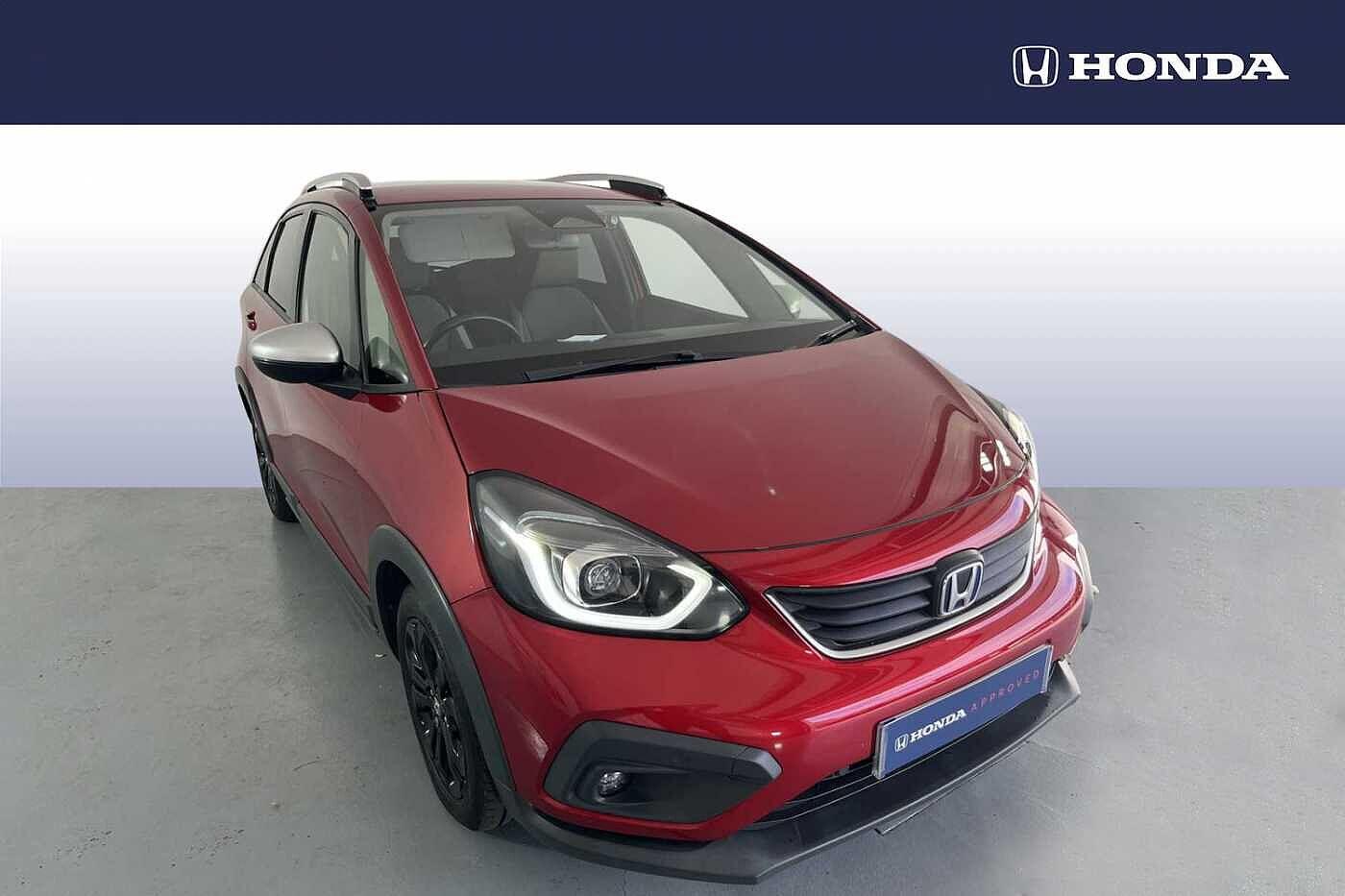 2021 Honda Jazz