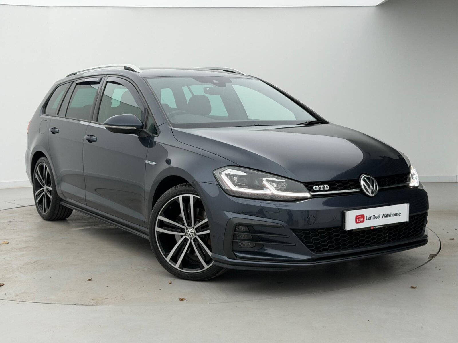 2019 Volkswagen Golf