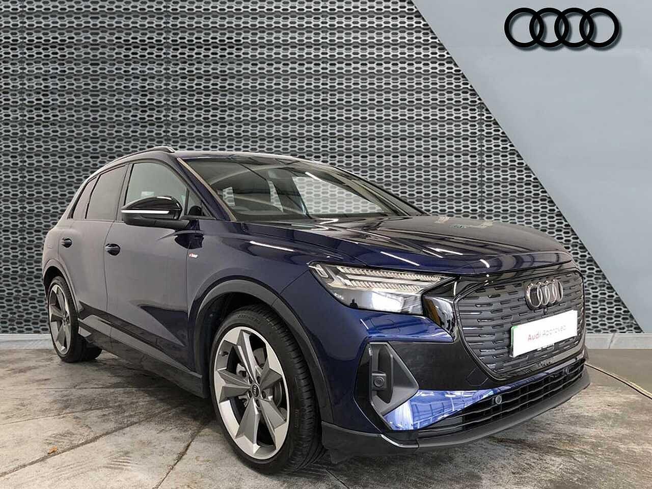 2026 Audi Q4 e-tron