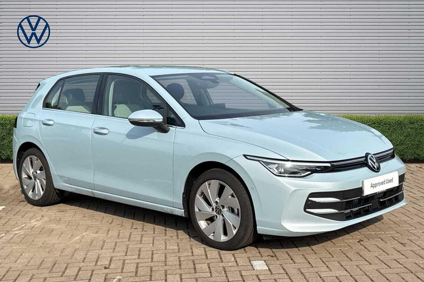 2026 Volkswagen Golf
