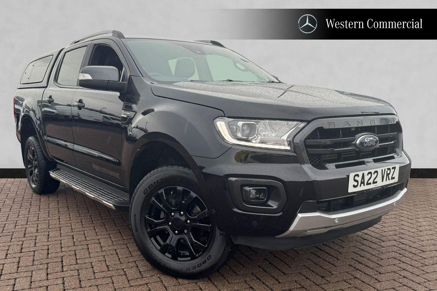 2022 Ford Ranger
