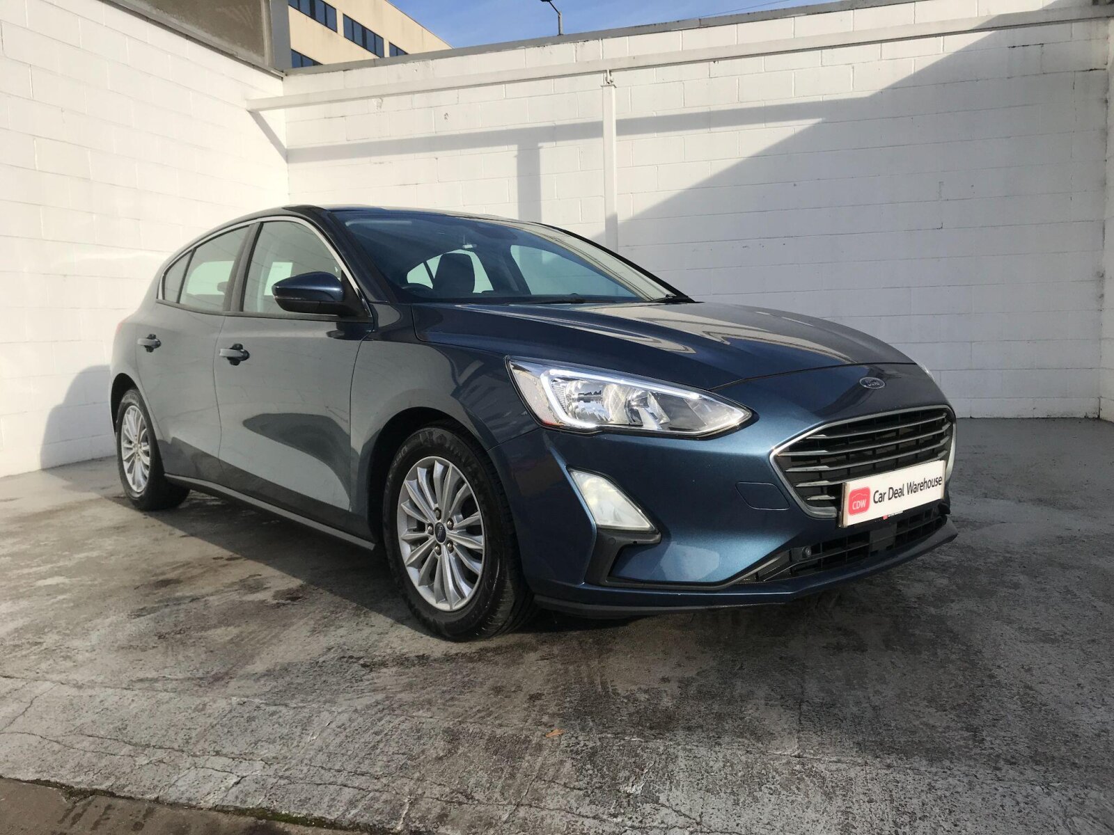 2018 Ford Focus