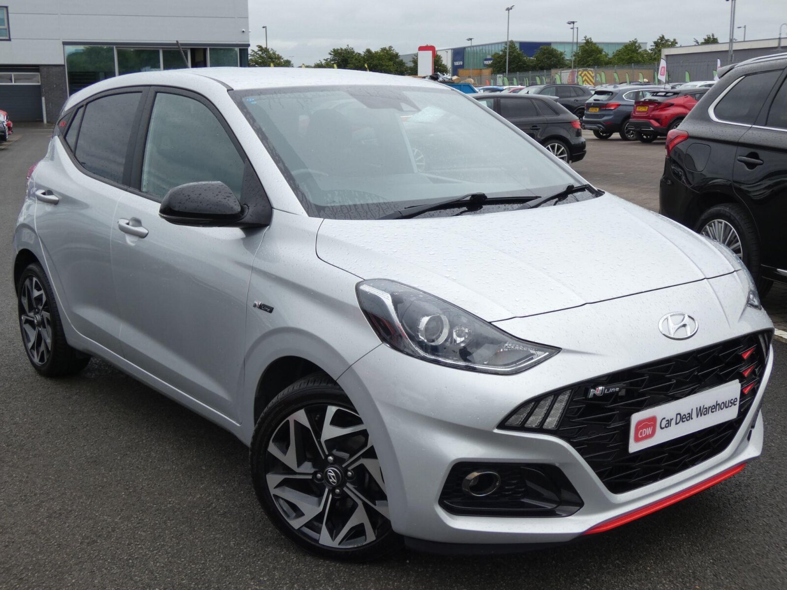 2022 Hyundai i10