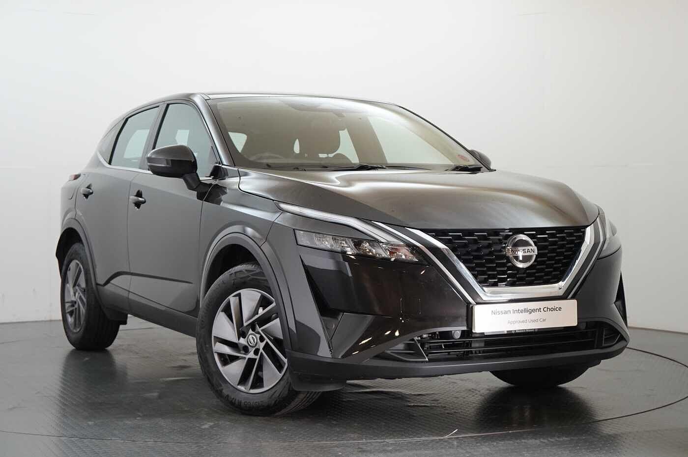 2023 Nissan Qashqai