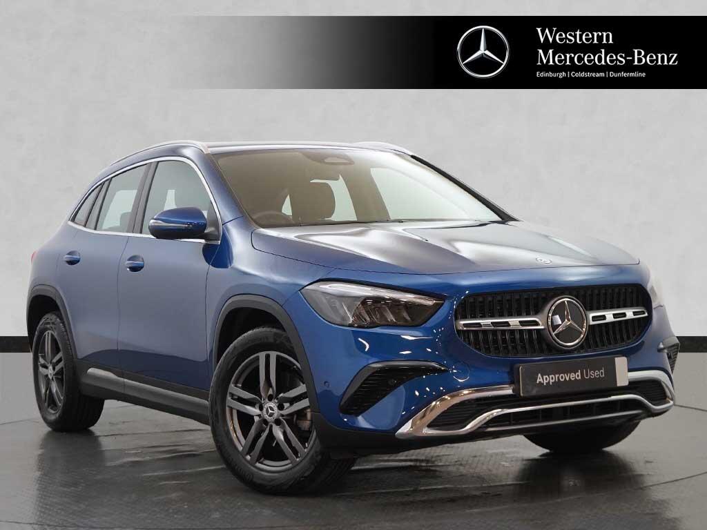 2024 Mercedes-Benz GLA