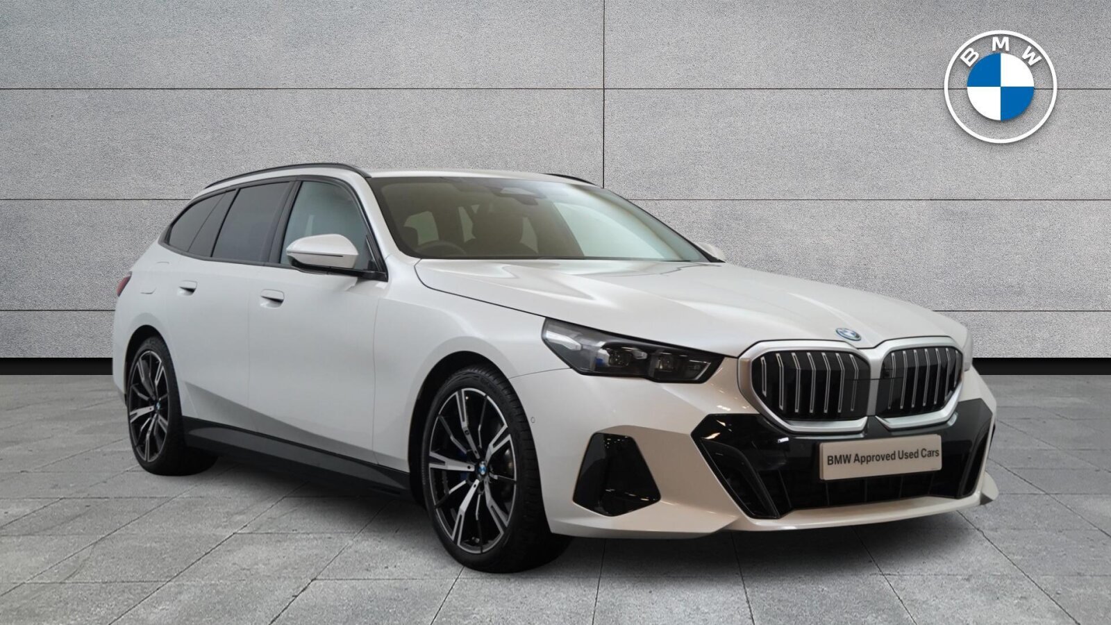 2025 BMW 5 Series
