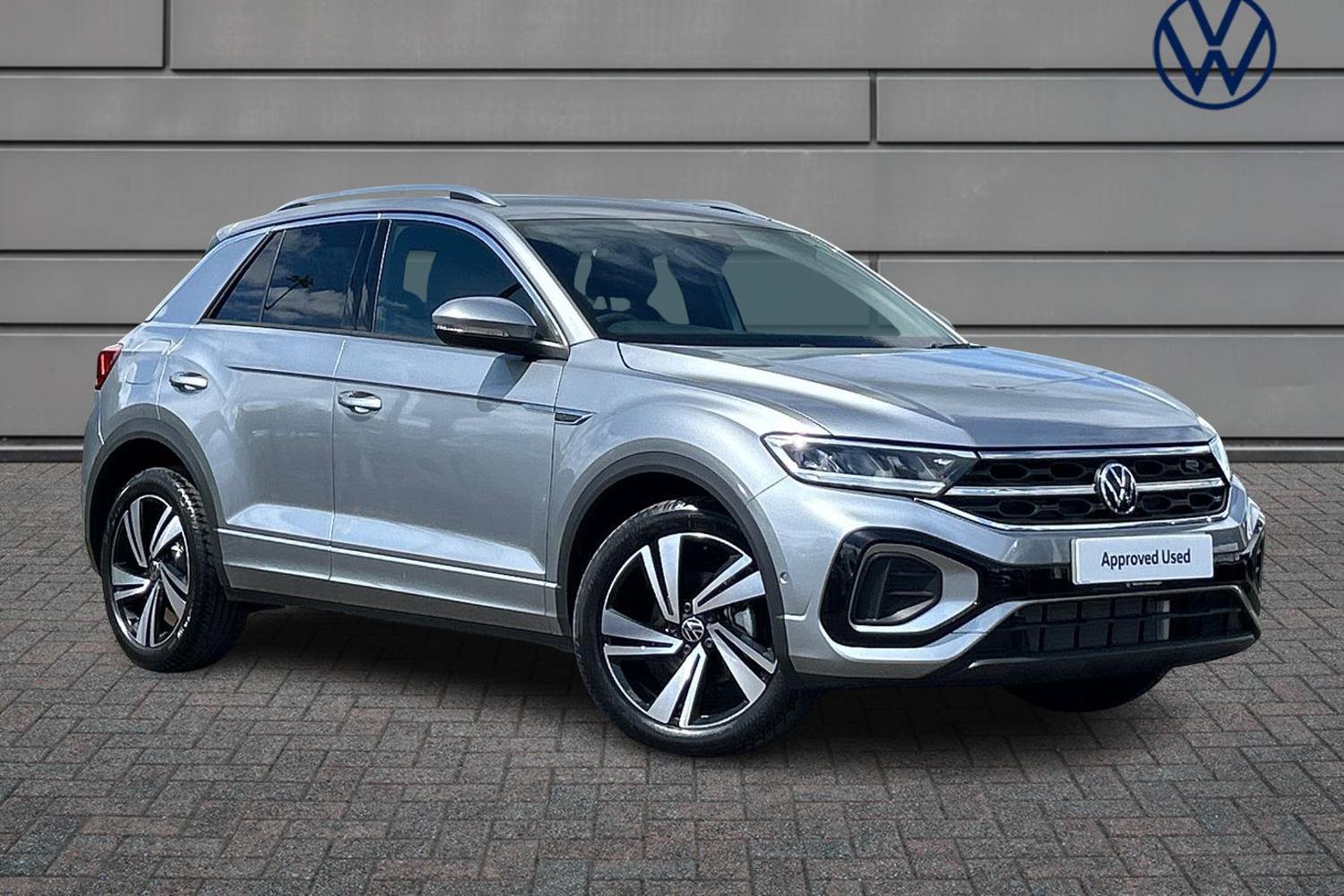 2026 Volkswagen T-Roc
