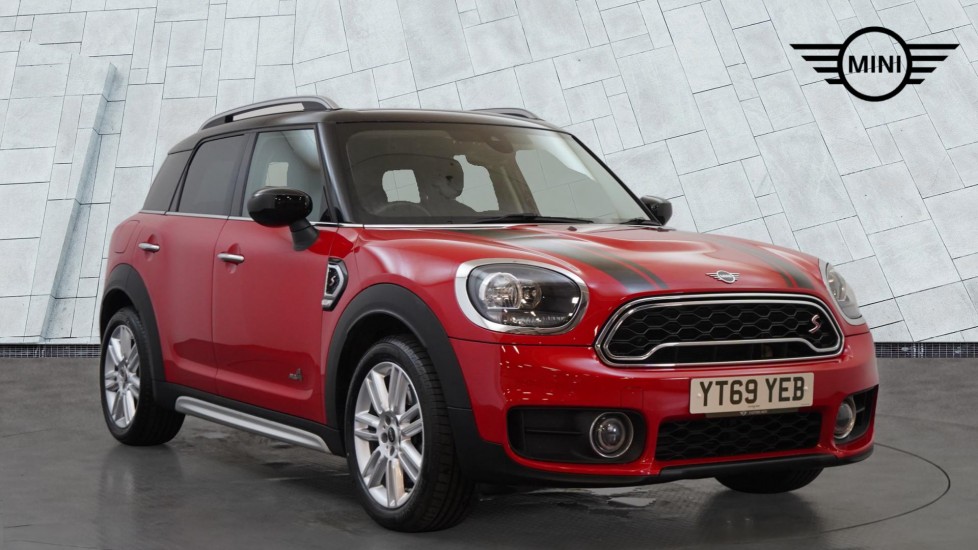 2019 Mini Countryman