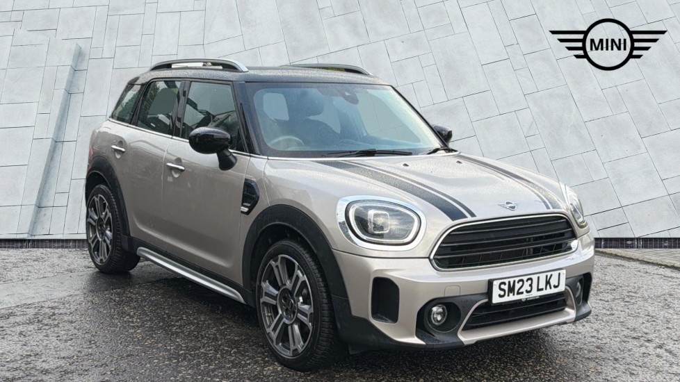 2023 Mini Countryman