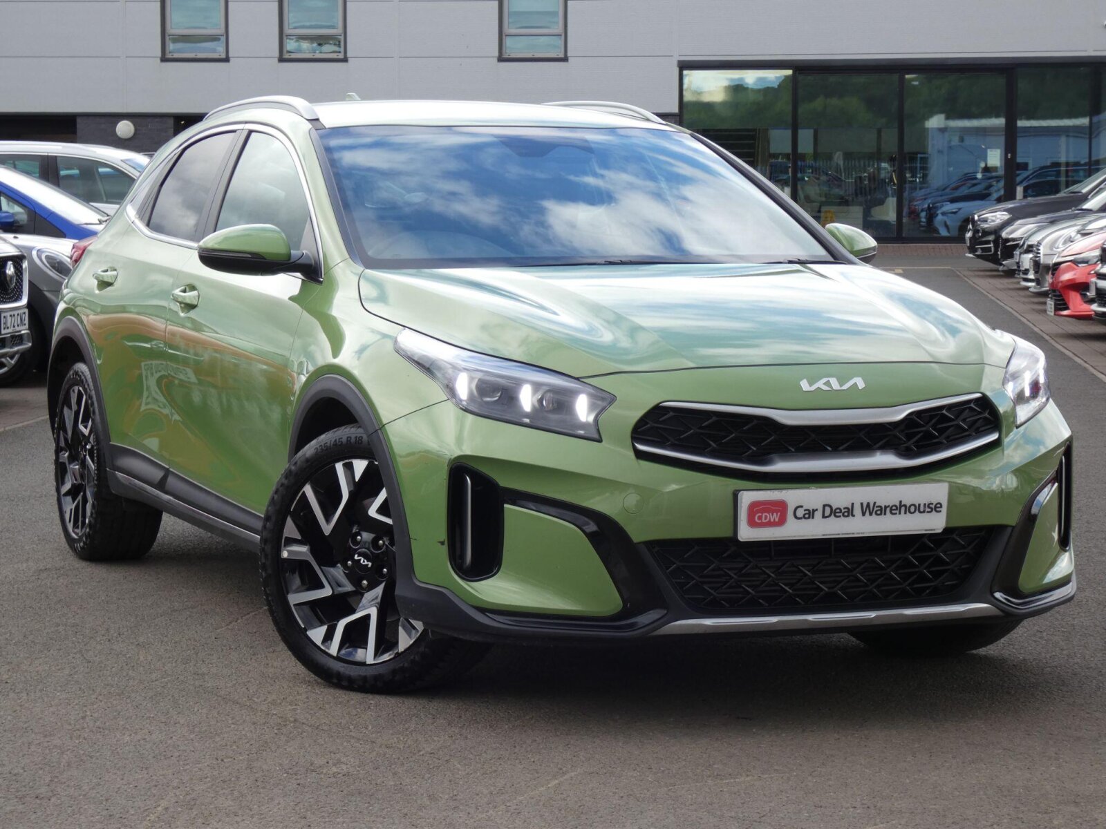 2024 KIA XCeed