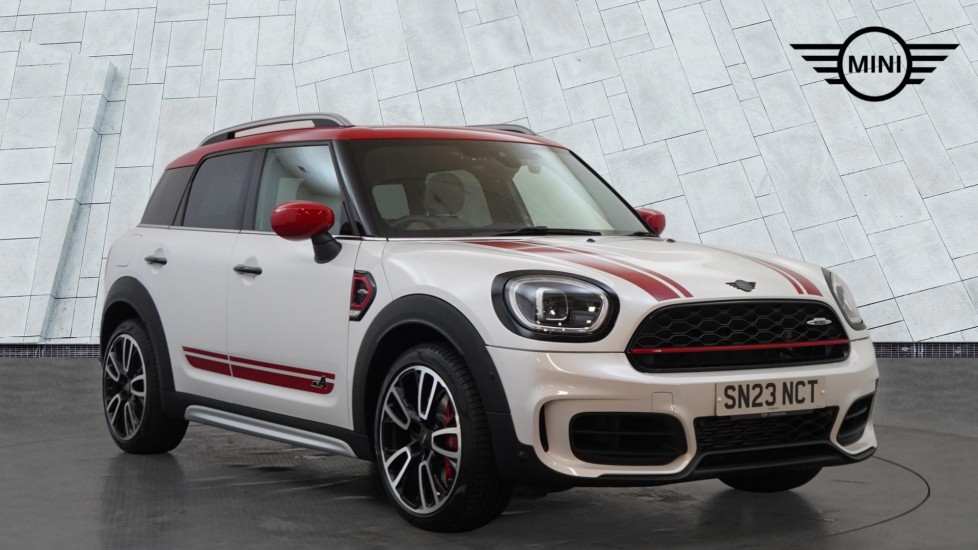 2023 Mini Countryman