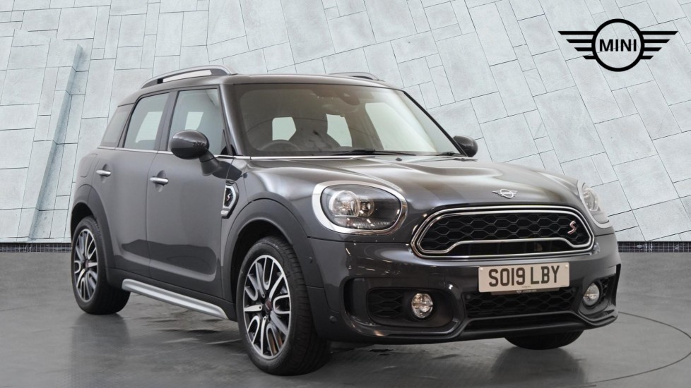 2019 Mini Countryman