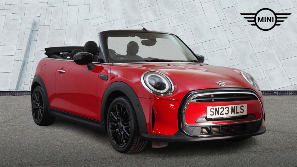 2023 Mini Convertible