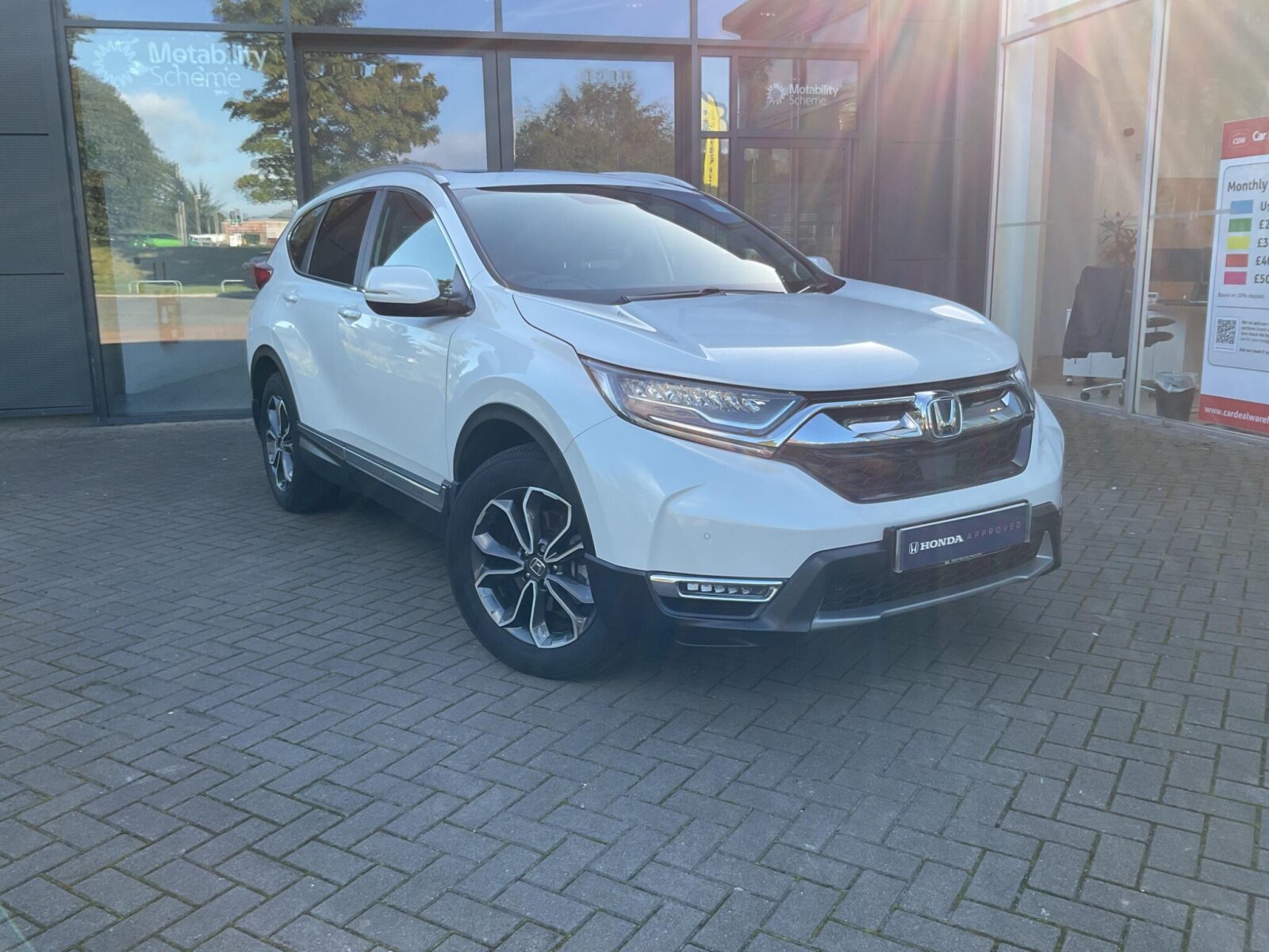 2023 Honda CR-V