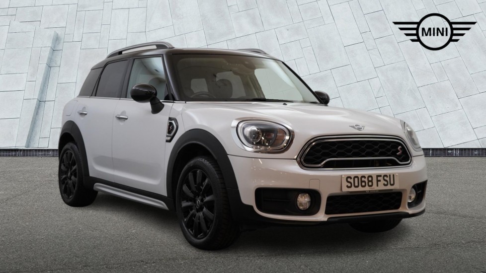 2018 Mini Countryman