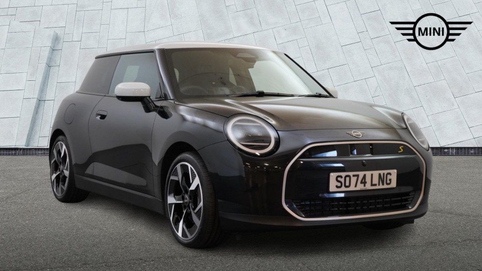 2025 Mini Cooper