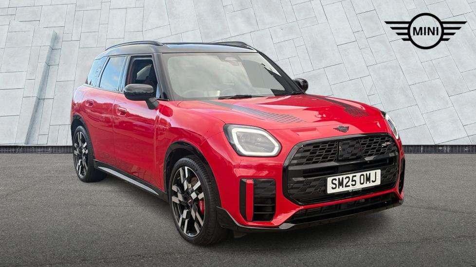 2025 Mini Countryman