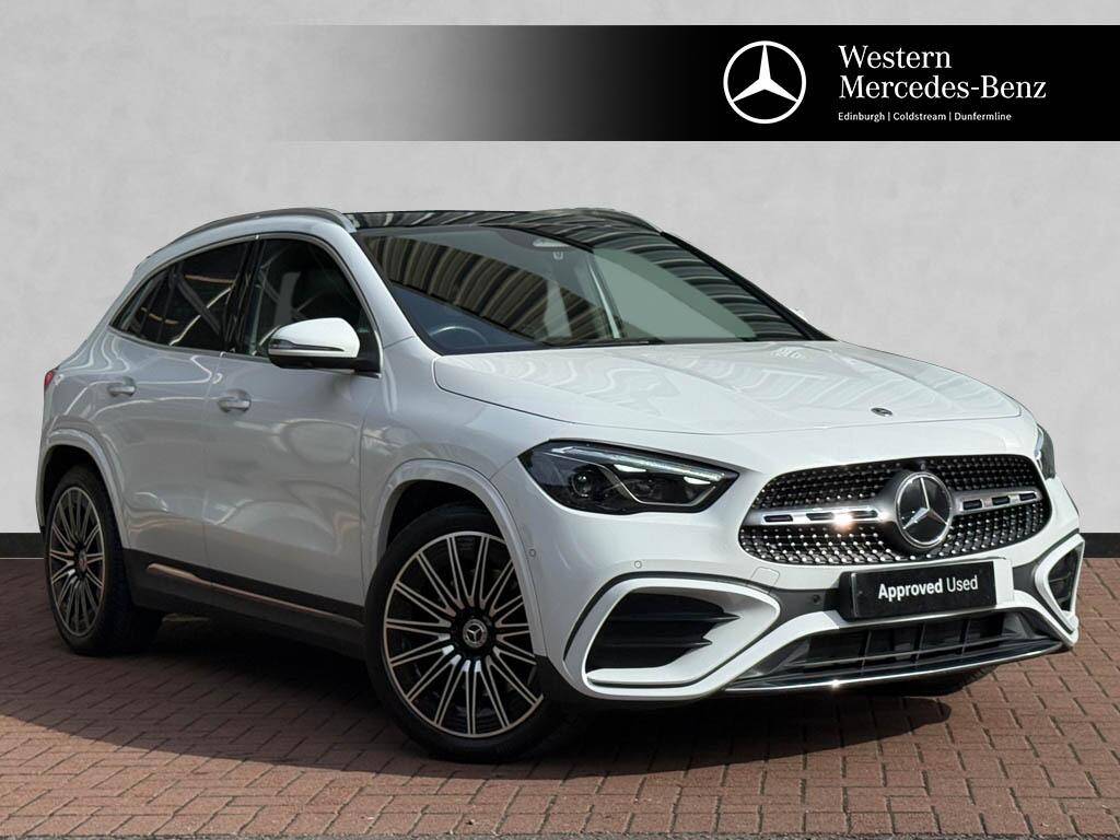 2024 Mercedes-Benz GLA