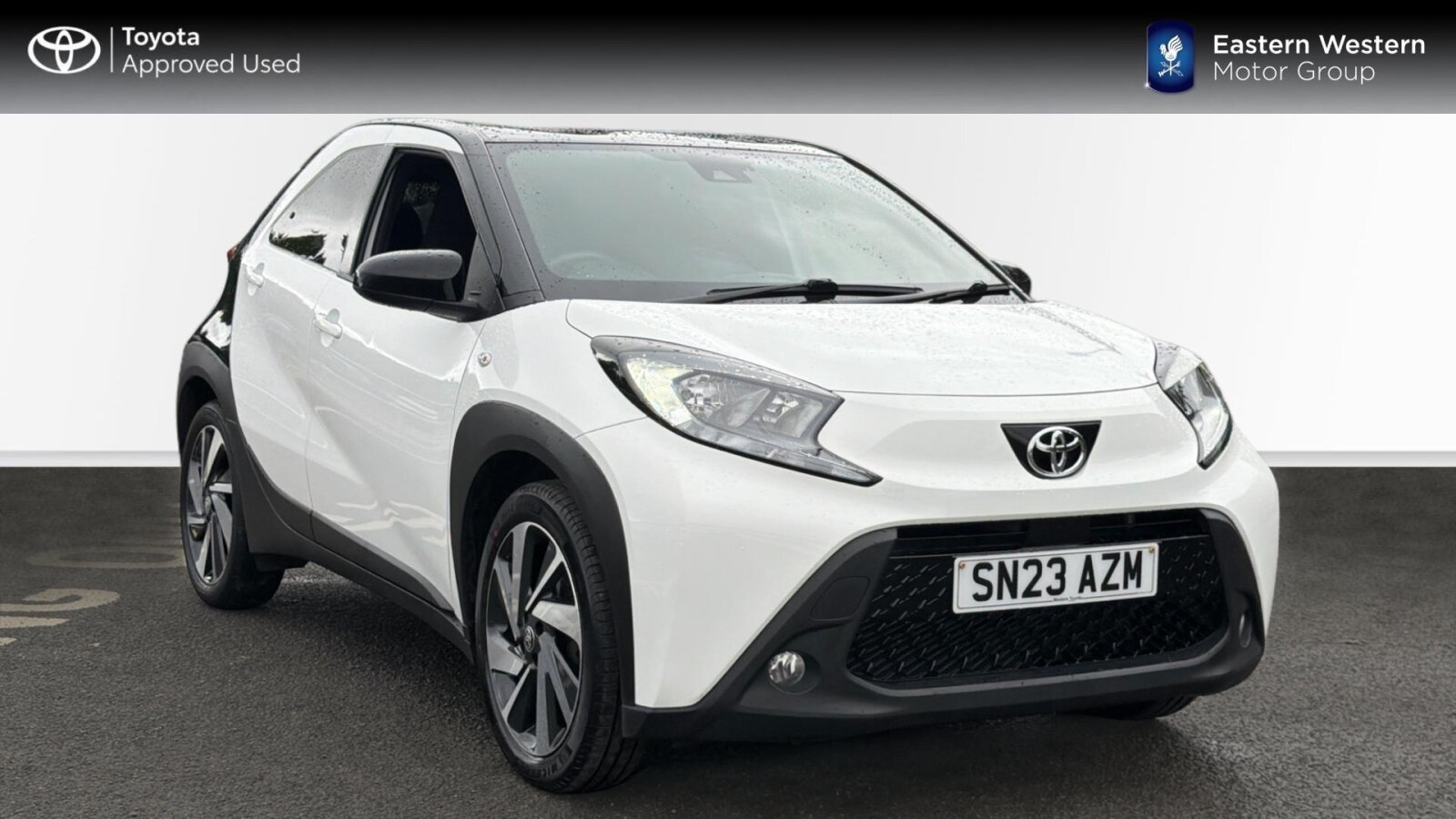 2023 Toyota Aygo X