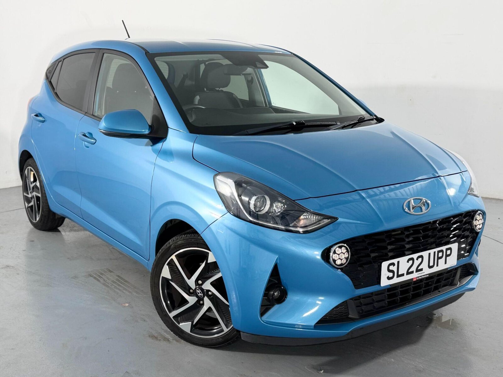 2022 Hyundai i10
