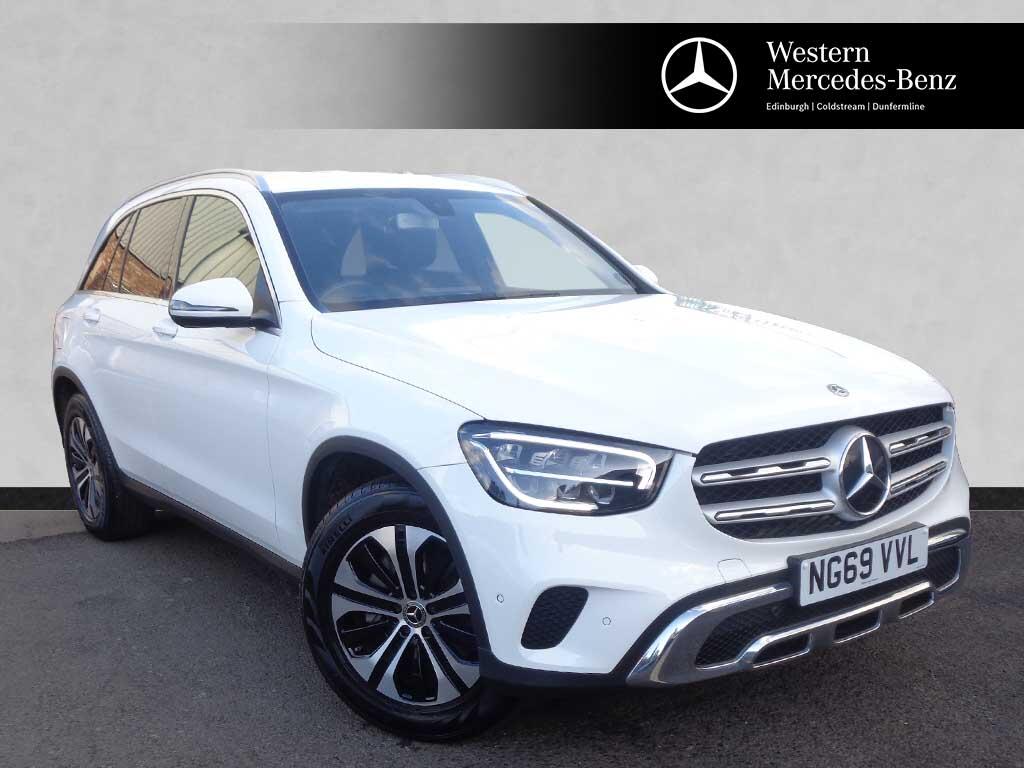 2019 Mercedes-Benz GLC