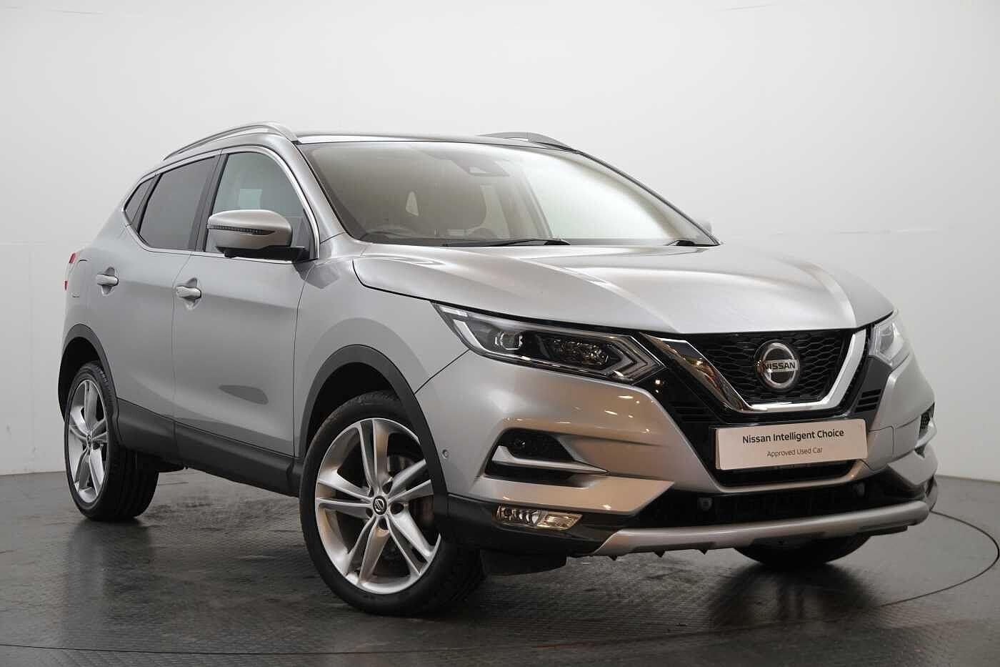 2019 Nissan Qashqai