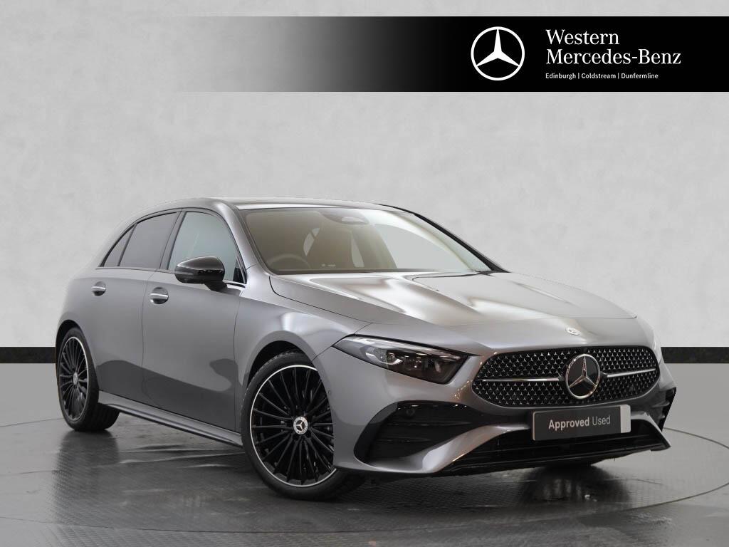 2026 Mercedes-Benz A-Class