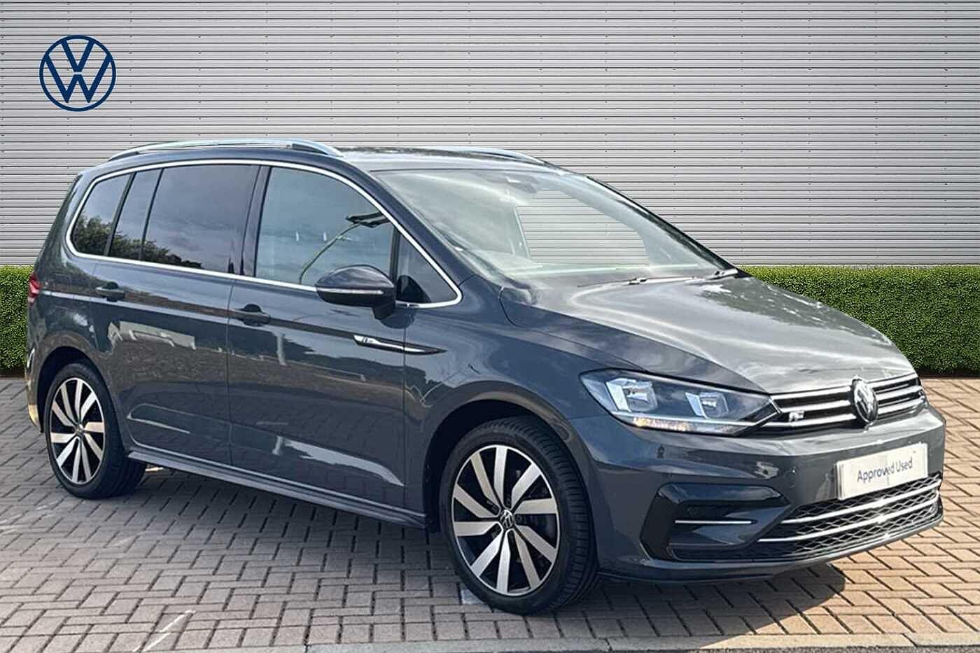 2025 Volkswagen Touran